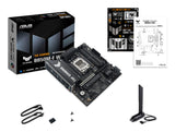 ASUS TUF GAMING B850M-E WIFI Micro ATX Socket AM5 AMD B850