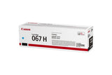 Canon 067 H Cyan 2350 sider Toner 5105C002