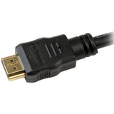 StarTech.com 5m High Speed HDMI Cable - Ultra HD 4k x 2k HDMI Cable - HDMI to HDMI M/M - 5 meter HDMI 1.4 Cable - Audio/
