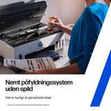 HP 31 Gul 8000 sider Blækrefill 1VU28AE