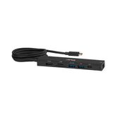 Club 3D CSV-2555 USB-C gen 1 USB Hub Sort
