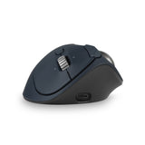 Kensington Pro Fit Ergo TB550 Trackball Optisk Trådløs Sort Blå