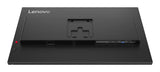Lenovo ThinkVision T27-40 27 IPS 1920 x 1080 (Full HD) VGA (HD-15) HDMI DisplayPort 120Hz