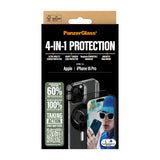 PanzerGlass 4-in-1 Protection Bundle iPhone 16 Pro Skærmbeskytter Fabriksny