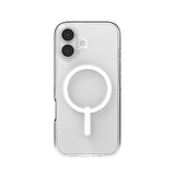 ZAGG Crystal Palace Snap Beskyttelsescover Transparent Fabriksny