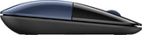 HP Z3700 Trådløs Sort Blå