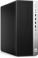 HP EliteDesk 800 G4 Tower i7-8700 Intel Core i7 16GB 256GB Windows 11 Pro Refurbished