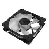 ASUS TUF Gaming TR120 ARGB Etuiblæsersæt 3-pack Sort 120 mm