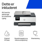 HP Officejet Pro 8125e All-in-One Blækprinter