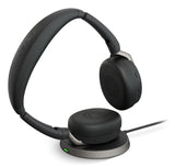Jabra Evolve2 65 Flex UC Stereo Trådløs Høretelefoner Sort Fabriksny
