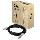 Club 3D CAC-1310 Premium HDMI 2.0 Kabel 3m Sort