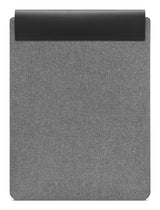 Lenovo Hylster til notebook 14.5 Polyurethan Highly resistant recycled material (RPET) Grå Fabriksny