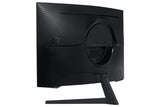 Samsung Odyssey G5 S32CG554EU 32 VA 2560 x 1440 (2K) HDMI DisplayPort 165Hz
