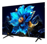 TCL 50T69C 50 4K UHD (2160p) Børstet metal