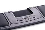 Mousetrapper Advance 2.0 Sort Hvid Mousetrapper-kontrolmåtte