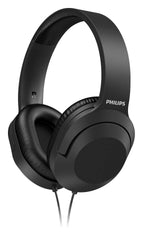 Philips TAH2005BK Kablet Hovedtelefoner Sort Fabriksny