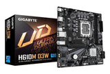 Gigabyte H610M D3W DDR5 Micro-ATX LGA1700 Intel H610