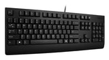 Lenovo Preferred Pro II Tastatur Pressestempel Kablet Nordisk
