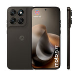 Motorola Moto G77 6.8 256GB Pantone sort oliven Sort Fabriksny