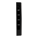 ARCTIC Systemblæserhub 1-pack Sort