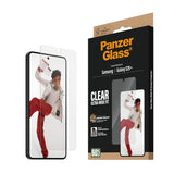PanzerGlass Skærmbeskyttelse Galaxy S26+ | Ultra-Wide Fit Fabriksny