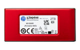 Kingston SSD XS1000 2TB USB 3.2 Gen 2