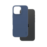 PanzerGlass CARE Fashionable Case til iPhone 16 Pro Max Blå Fabriksny