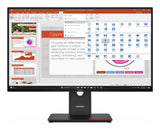 Lenovo ThinkVision T27-40 27 IPS 1920 x 1080 (Full HD) VGA (HD-15) HDMI DisplayPort 120Hz
