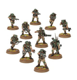 Astra militarum: Cadian shock troops - Warhammer 40.000