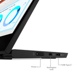 Lenovo ThinkVision M14d 14 IPS 2240 x 1400 USB-C 60Hz Fabriksny