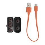 JBL TUNE Flex Trådløs TWS earbuds Sort Fabriksny