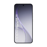 OPPO Reno15 5G 6.59 512 GB Hvid Fabriksny