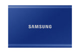 Samsung Portable SSD T7 SSD MU-PC2T0H 2TB USB 3.2 Gen 2