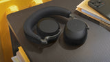 Jabra Evolve3 75 Trådløs Trådløs Høretelefoner Høretelefoner Sort Sort