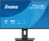 iiyama ProLite XB2797HSU-B1 27 IPS 1920 x 1080 (Full HD) HDMI DisplayPort 120Hz