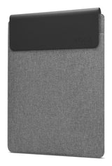 Lenovo Hylster til notebook 14.5 Polyurethan Highly resistant recycled material (RPET) Grå Fabriksny