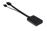 Club 3D CAC-1517 USB-C 3.1 til DisplayPort 1.2 kabel 1.2m Hvid