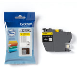 Brother LC 3219XLY Gul 1500 sider Blæk