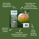 Epson T1291 Sort 385 sider Blæk C13T12914012