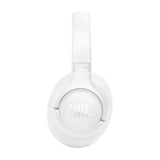 JBL Tune 730BT Trådløs Høretelefoner Hvid Hvid