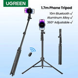 Ugreen Selfie-stang Bluetooth Fabriksny