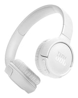 JBL Tune 520BT Bluetooth Wireless On-Ear Headphones White