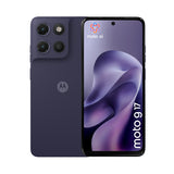 Motorola Moto G17 6.72 128GB Pantone aftenblå Blå Fabriksny