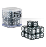 Citadel 12mm Dice set - Warhammer