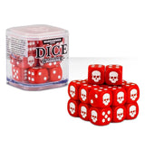 Citadel 12mm Dice set - Warhammer