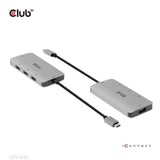 Club 3D CSV-1547 Grå