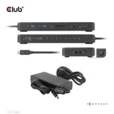 Club 3D CSV-1581 11-in-1 Thunderbolt Dockingstation
