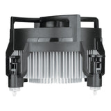 ARCTIC Alpine 17 Processor-køler 1-pack Sort Hvid 92 mm