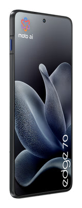Motorola Edge 70 6.67 512GB Pantone gadgetgrå Fabriksny