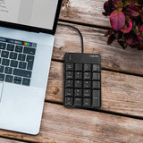 LogiLink Numeric Tastatur Kablet